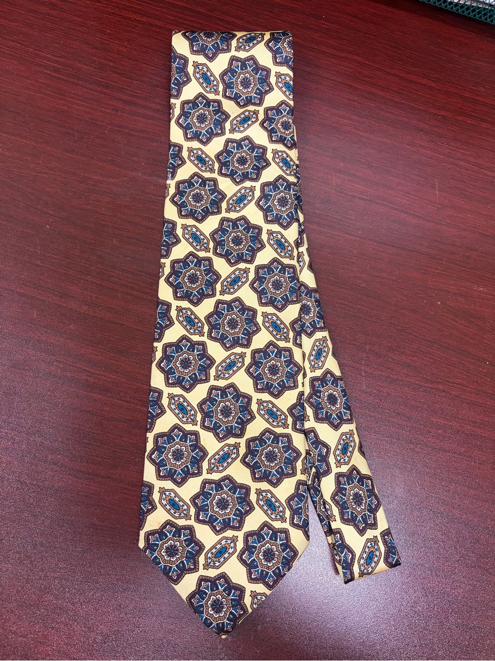 Christian Dior Vintage Neck Tie